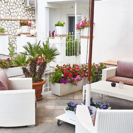 B&B Casa Silvana Capri Luaran gambar