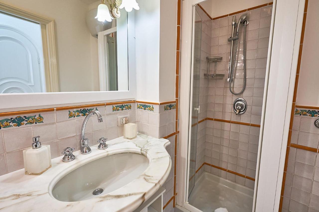 B&B Casa Silvana Capri Luaran gambar