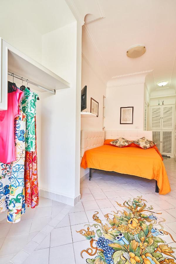 B&B Casa Silvana Capri Luaran gambar