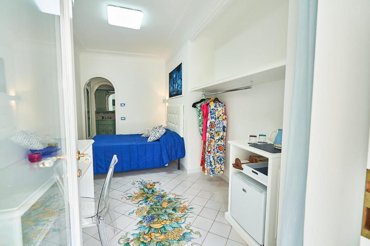 B&B Casa Silvana Capri Luaran gambar