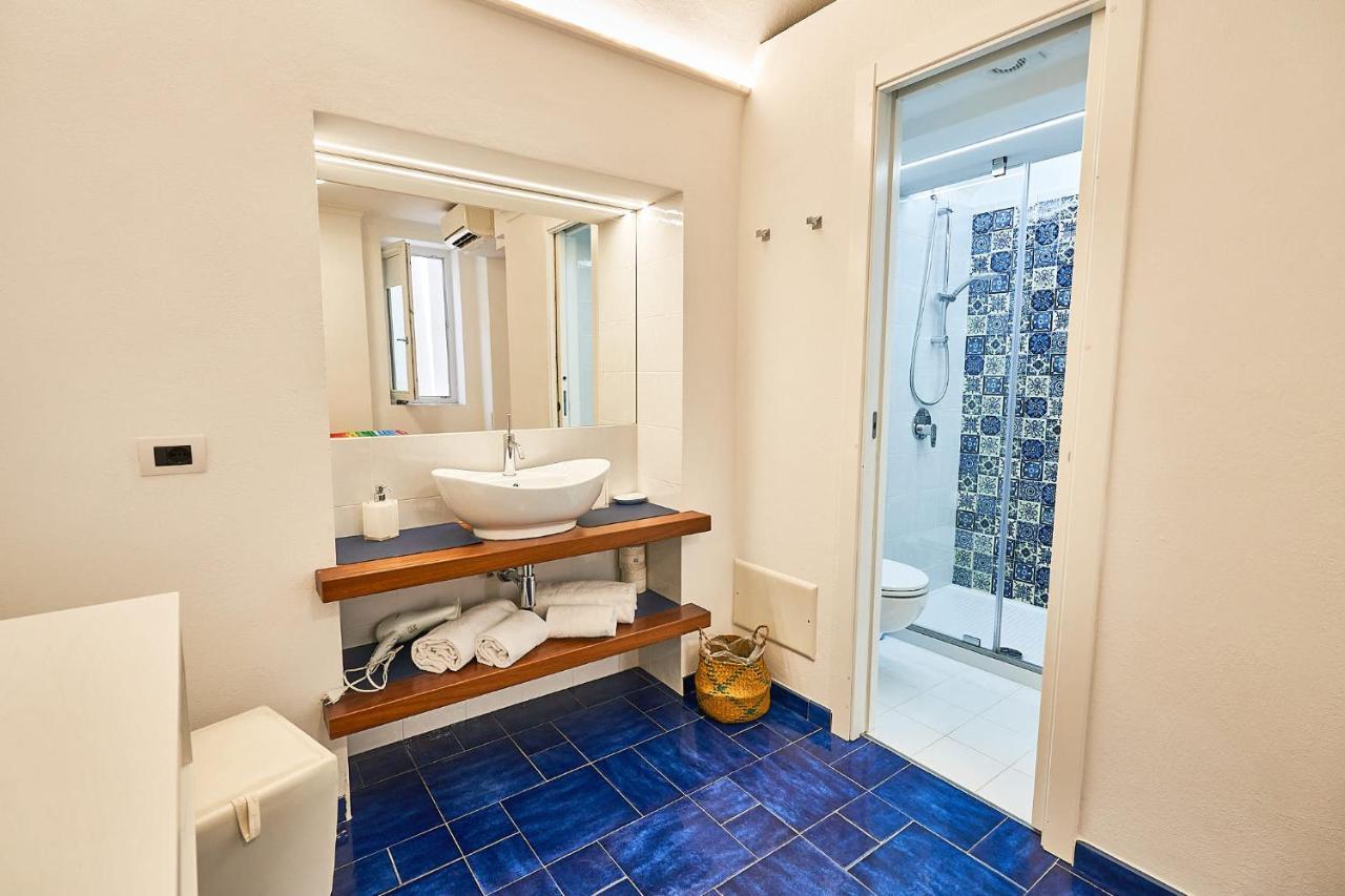 B&B Casa Silvana Capri Luaran gambar