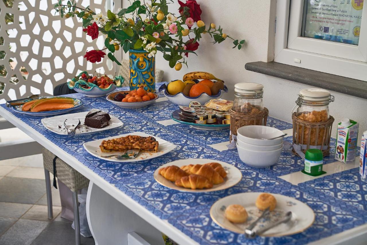 B&B Casa Silvana Capri Luaran gambar