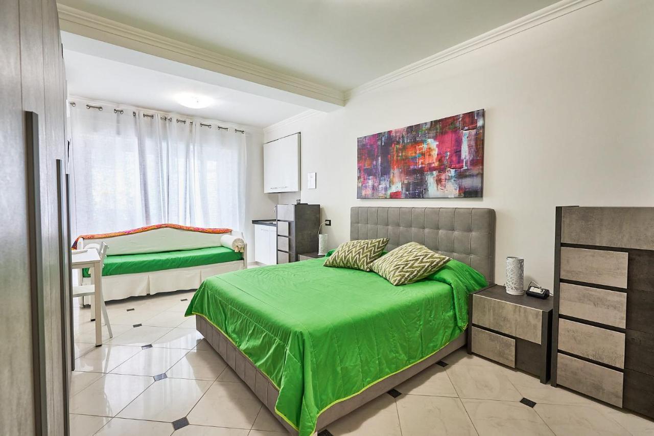 B&B Casa Silvana Capri Luaran gambar