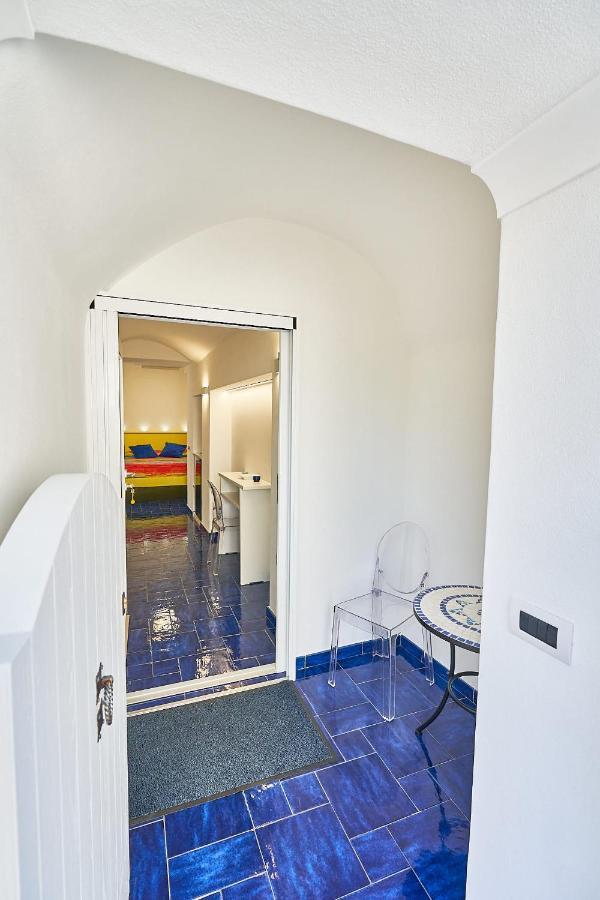 B&B Casa Silvana Capri Luaran gambar