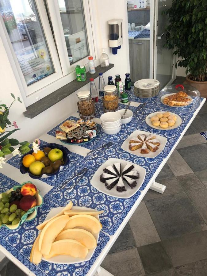 B&B Casa Silvana Capri Luaran gambar
