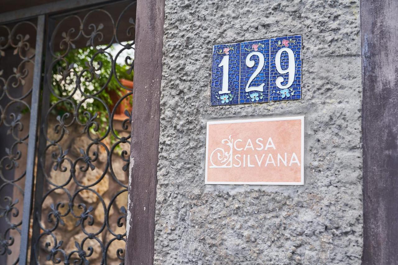 B&B Casa Silvana Capri Luaran gambar
