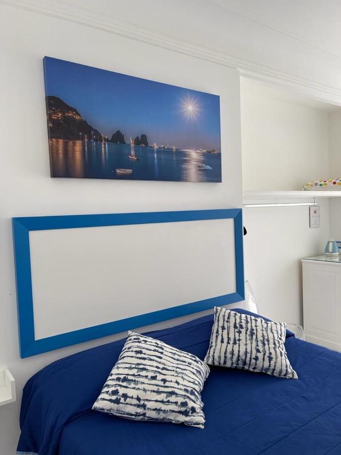 B&B Casa Silvana Capri Luaran gambar